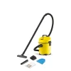 Aspiradora polvo y agua WD1 Classic 1200W  Karcher