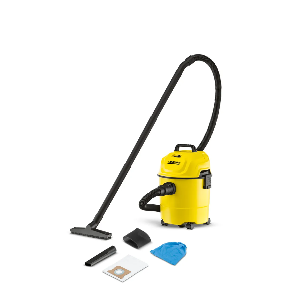 Aspiradora polvo y agua WD1 Classic 1200W Karcher