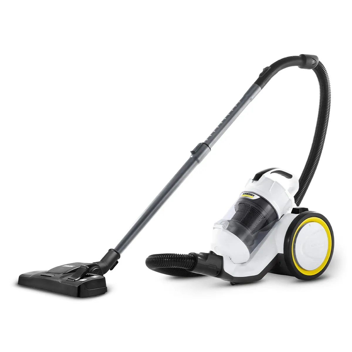 Aspiradora Ciclónica VC3 Filtro HEPA (Blanca) 1100W Karcher