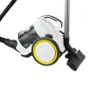Aspiradora Ciclónica VC3 Filtro HEPA (Blanca) 1100W Karcher