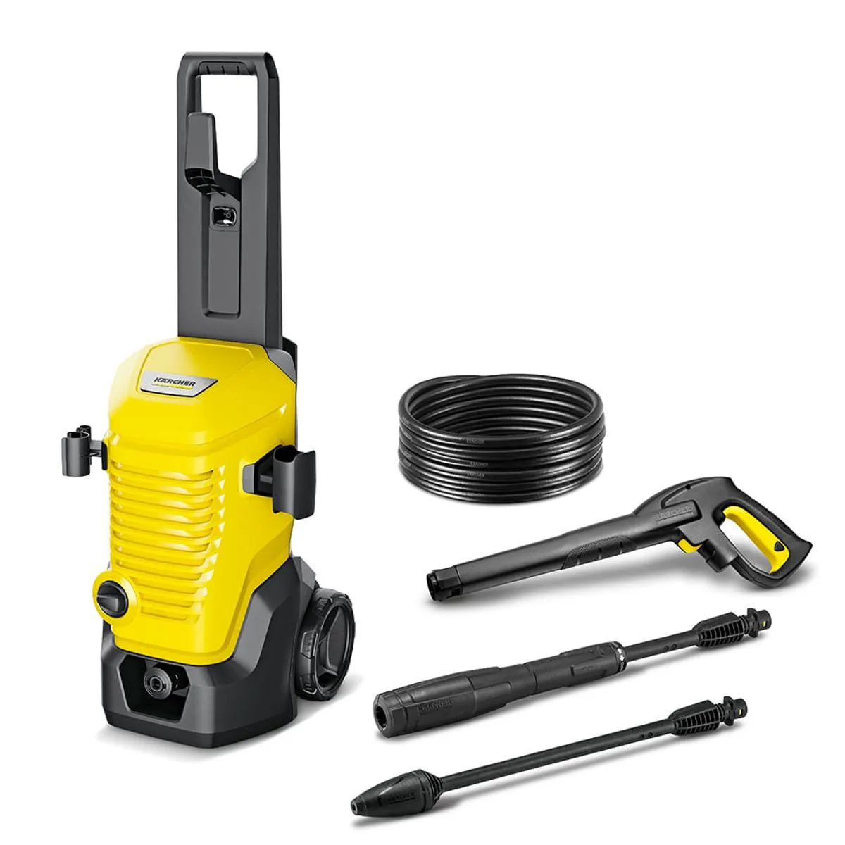 Hidrolavadora K4 WCM 130 BAR  Karcher