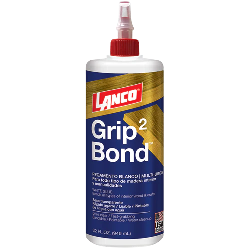 Cola fria madera profesional 1 Litro  Grip Bond 2  Lanco