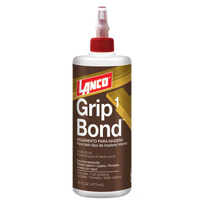 Cola fria madera 496ml Grip Bond 1 Lanco