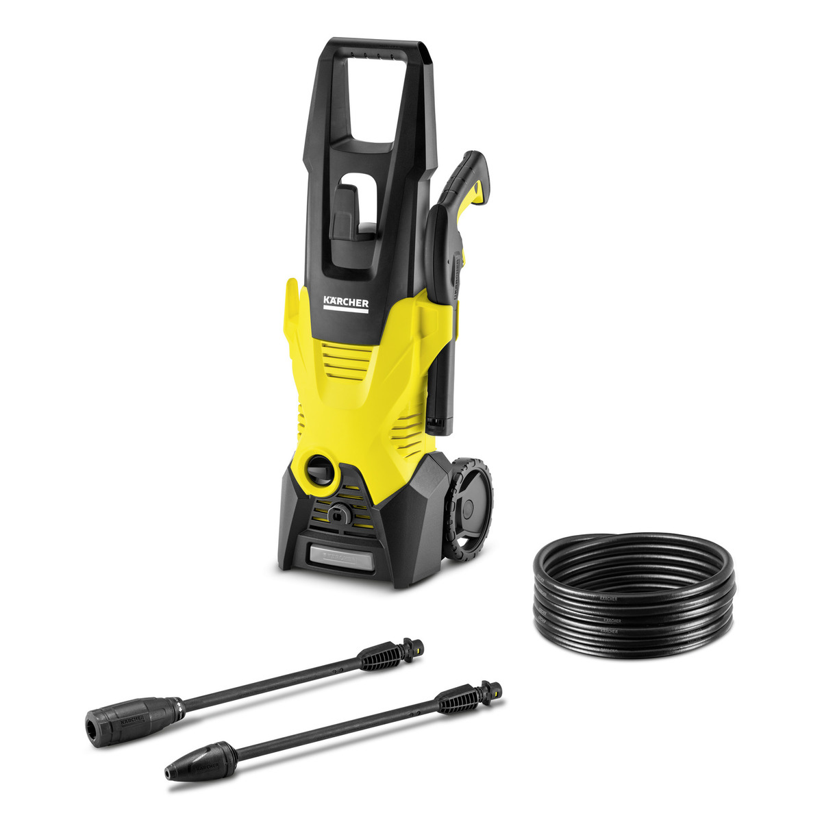 Hidrolavadora K3 120 BAR  Karcher