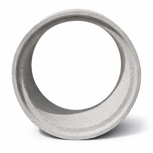 Cuerpo base colector de concreto Aconcret, código 615CBASE