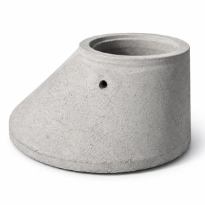 Cono colector de concreto Aconcret, código 616CONO