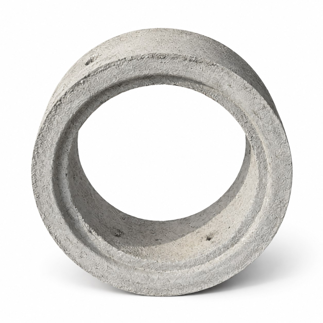 Chimenea Colector Concreto 600 x 300 cms Aconcret
