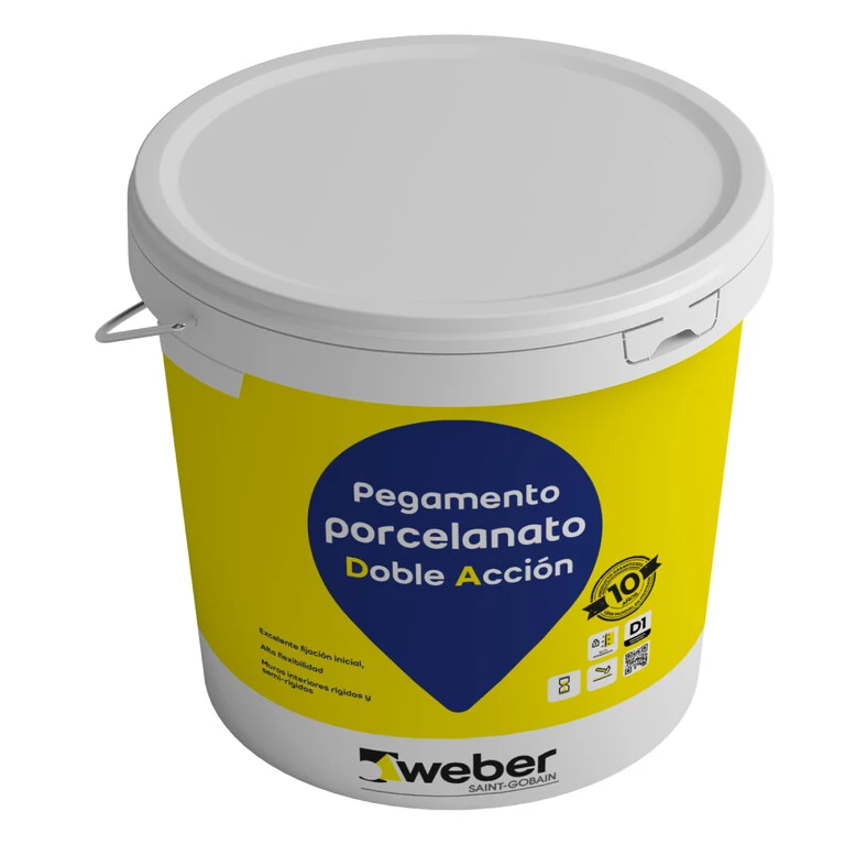 Weber Adhesivo ceramica DA pasta 25kg