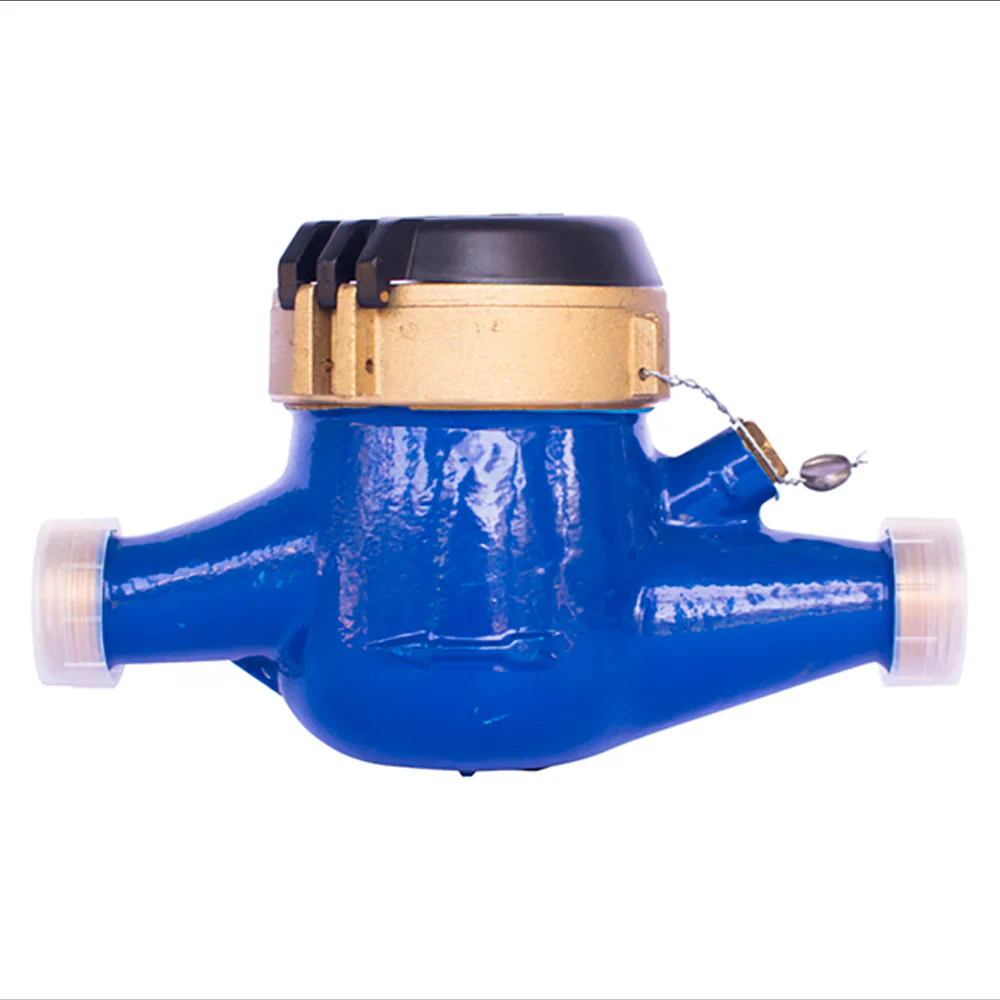 Medidor agua fria domiciliario 1/2" EDR