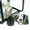 Motobomba 3″ x 3″ caudal 6HP 1000 L/M (EGP30) Hylux