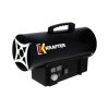 Turbo calefactor a gas Licuado 30KW TG30 Krafter