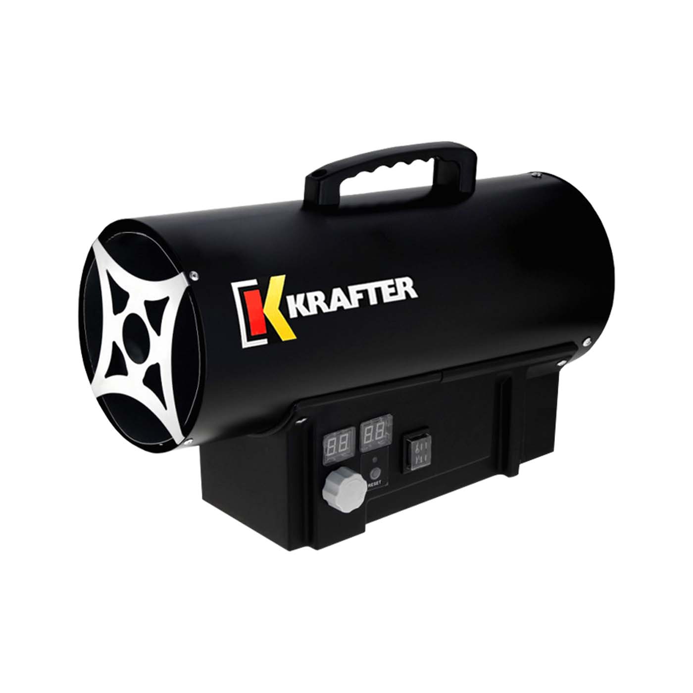 Turbo calefactor a gas Licuado 30KW TG30 Krafter
