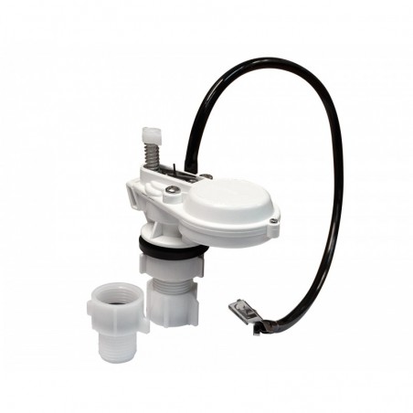 Valvula Admision estanque WC Fluidpro 15/16- 1/2"  Hoffens