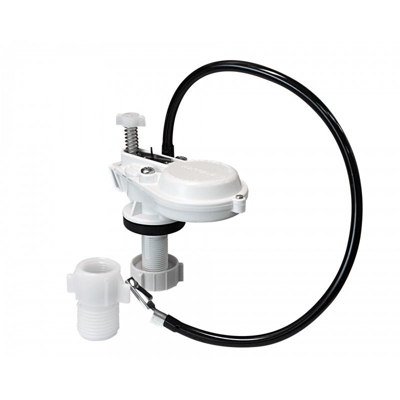 Valvula Admision estanque WC Fluidpro 3/8- 1/2"  Hoffens