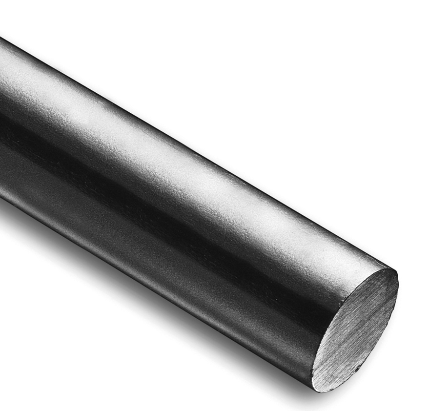 Fierro liso redondo 10mm x 6Mts