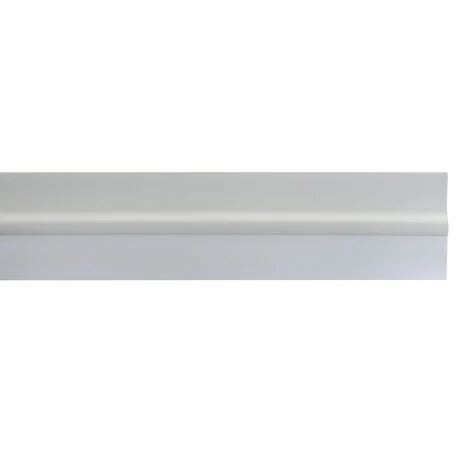Supersello puerta economico autoadhesivo 1 metro blanco DVP