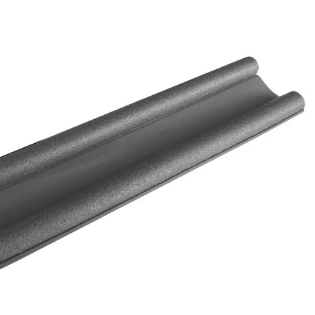 Supersello puerta doble gris 90 cms DVP