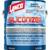 Pintura sellador de techos Siliconizer 1 galon Rojo  Lanco