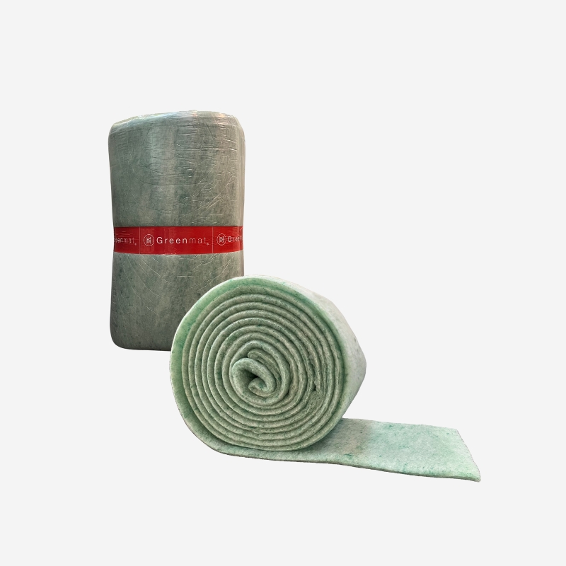 Lana aislante GREENMAT 9 M2 (0.60 x 15 mts)