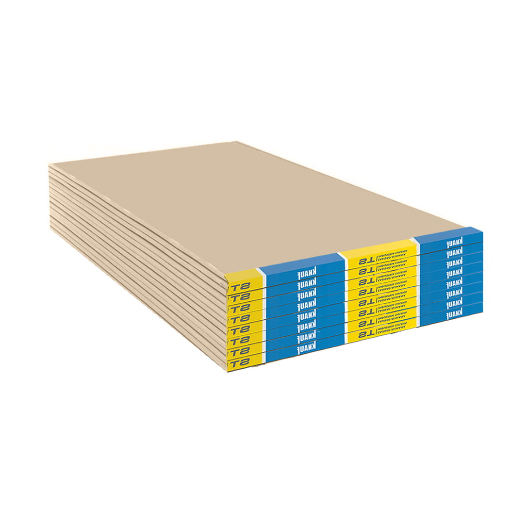 Yeso cartón estandar 10mm pallet 70 unidades Knauf