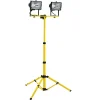 Trípode para proyector led 2 focos ( no incluye focos), Ekoline