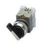 Selector 3 posiciones 1NA 220v Ekoline