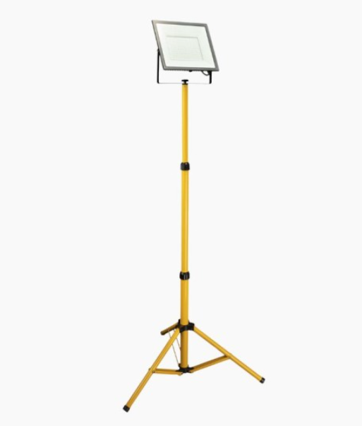 Trípode para proyector led 1 foco ( no incluye foco) Ekoline