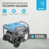 Generador inverter EGG95iE 7.5 KVA bencina Hylux