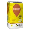 Weber Adhesivo Aislación Térmica EIFS Base Coat 20 Kg