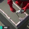 Adhesivo rápido espuma poliuretano EIFS 967P p/pistola 850g  Akfix
