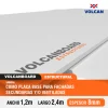Fibrocemento estructural  8mm 1.2 x 2.4m Volcanboard