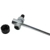 Estaca metálica HI 1/2" porta aspersor (116026) EDR