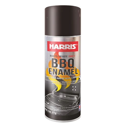Spray alta temperatura parrillas y  chimeneas  649°C Harris Lanco