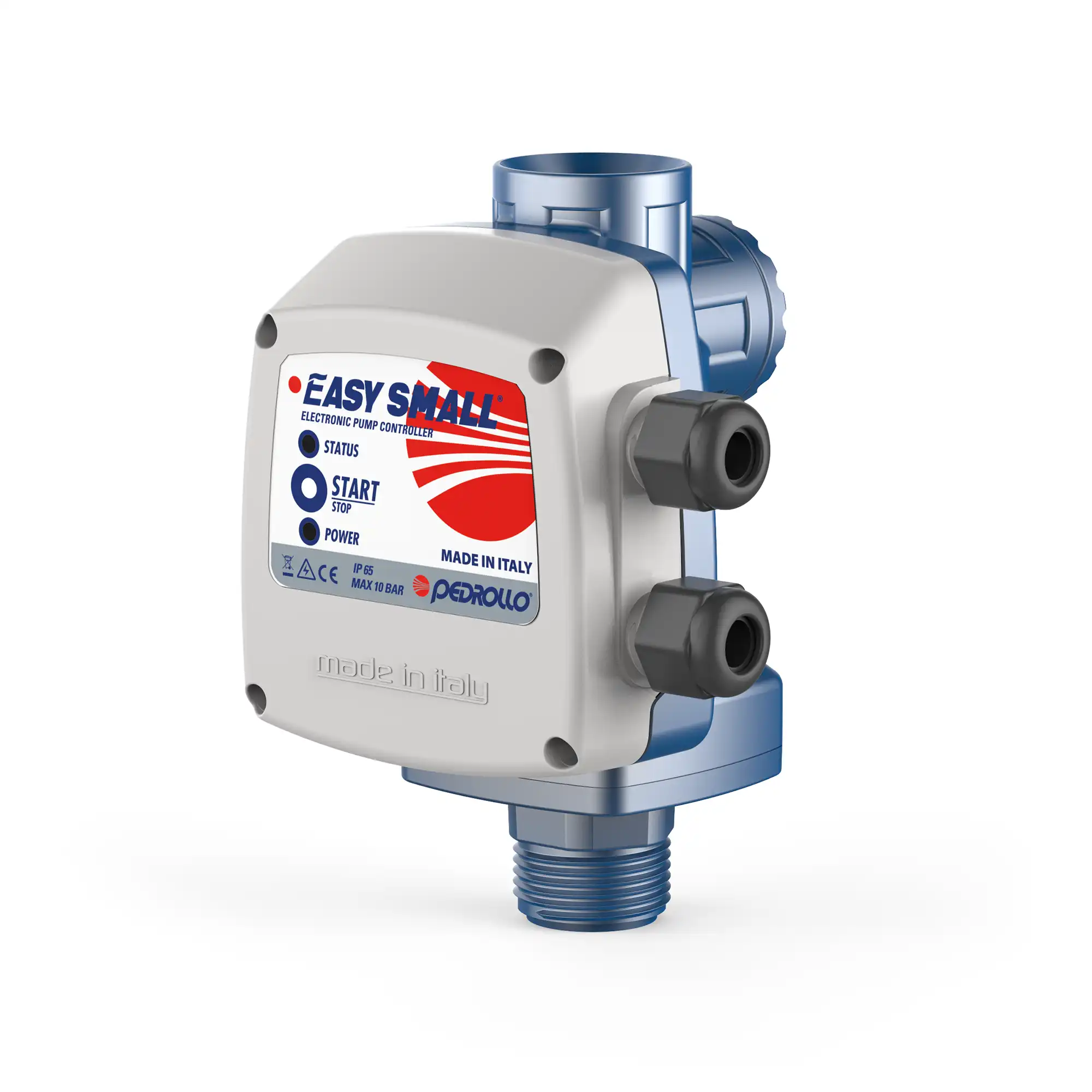 Controlador electronico 1'' hasta 1,5 HP 10A Pedrollo