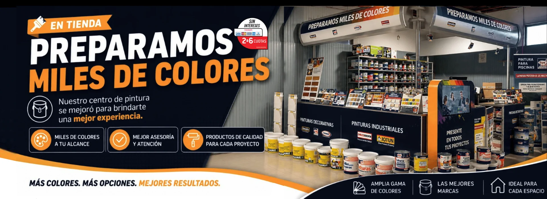 Pinturas