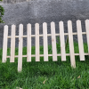 Reja madera decorativa 40 cm x 1 metro