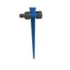 Estaca plastica HI 1/2" porta aspersor (116025) EDR