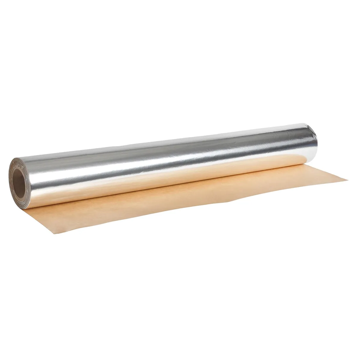 Membrana barrera radiante aluminizada Foil 75 M2 (1.25 x 60 metros)
