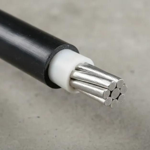 Cable aluminio subterráneo xlpe/pvc 16mm2 Ekoline