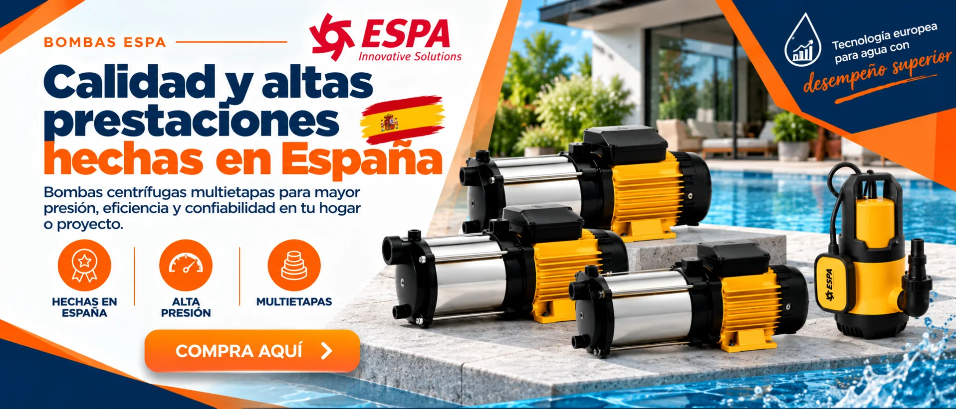 Promociones AguaClima