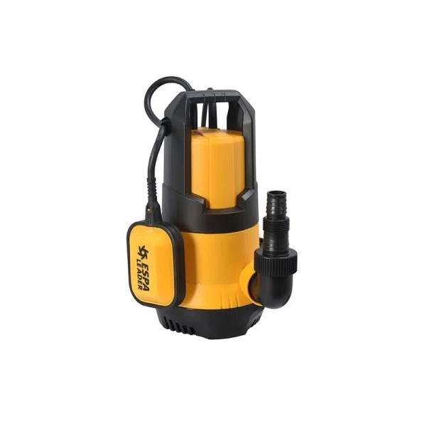 Bomba sumergible portatil 0.33HP KONA 400P ESPA