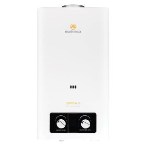 Calefón Essential 13 ECO GL, 13 L/min, gas licuado, Mademsa