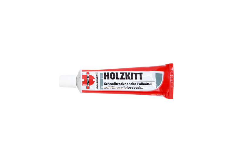 Masilla para madera Würth roble medio 50 ml