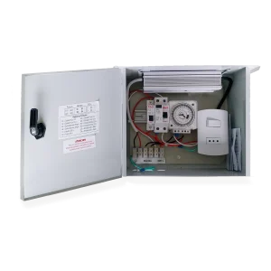 Tablero de corriente continua de 100 W y 12 V (100011V) Vulcano