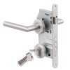 Cerradura Embutida Toscana B60 Oficina Yale