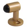 Tope Puerta 701 Curvo Bronce POLI
