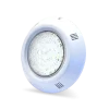 Luminaria halógena BiPin de 100 W con lente rugoso (97075) Vulcano