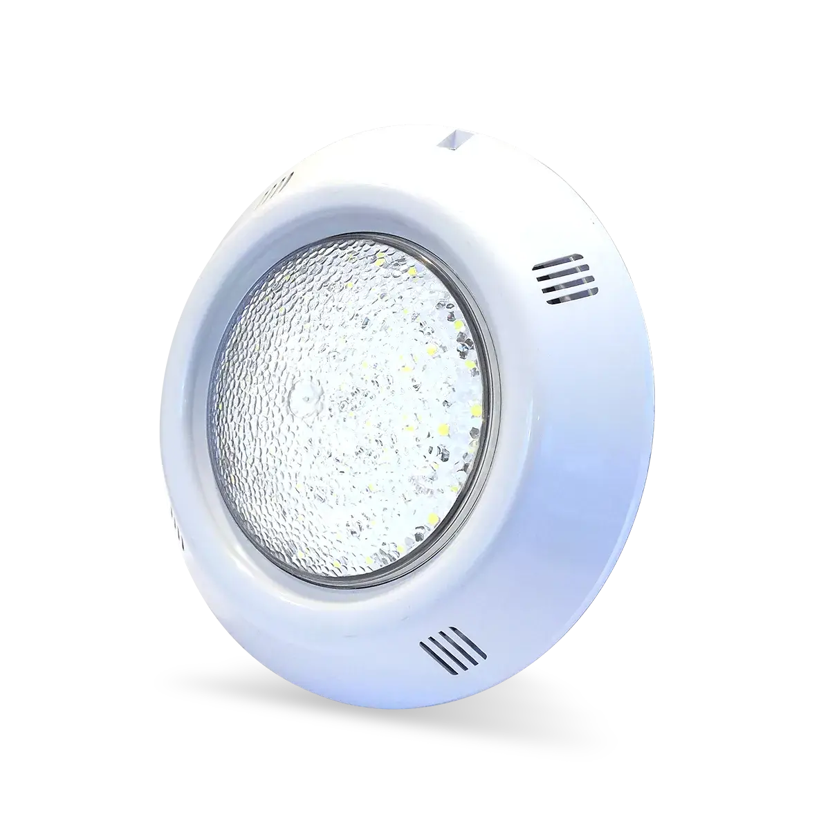 Luminaria halógena BiPin de 100 W con lente rugoso (97075) Vulcano