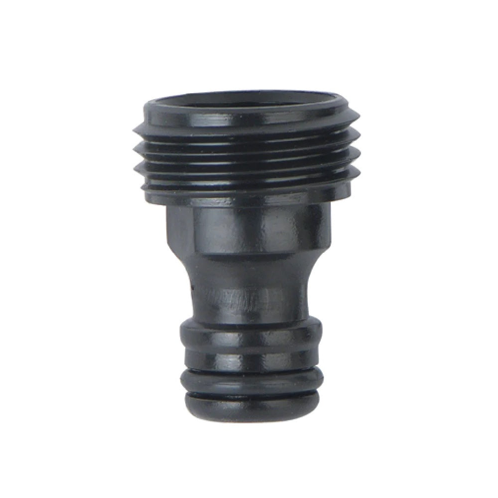 Adaptador para manguera, rosca exterior ½″ EDR