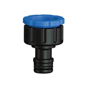 Adaptador para manguera, rosca interior ½″–¾″ EDR